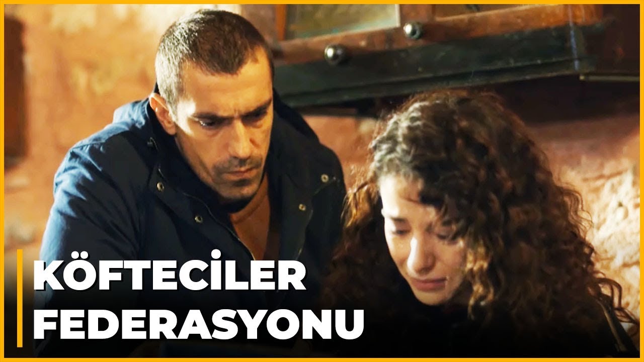 Barca Nilüfer'i Babasının Köftecisine Götürdü - Muhteşem İkili 7. Bölüm