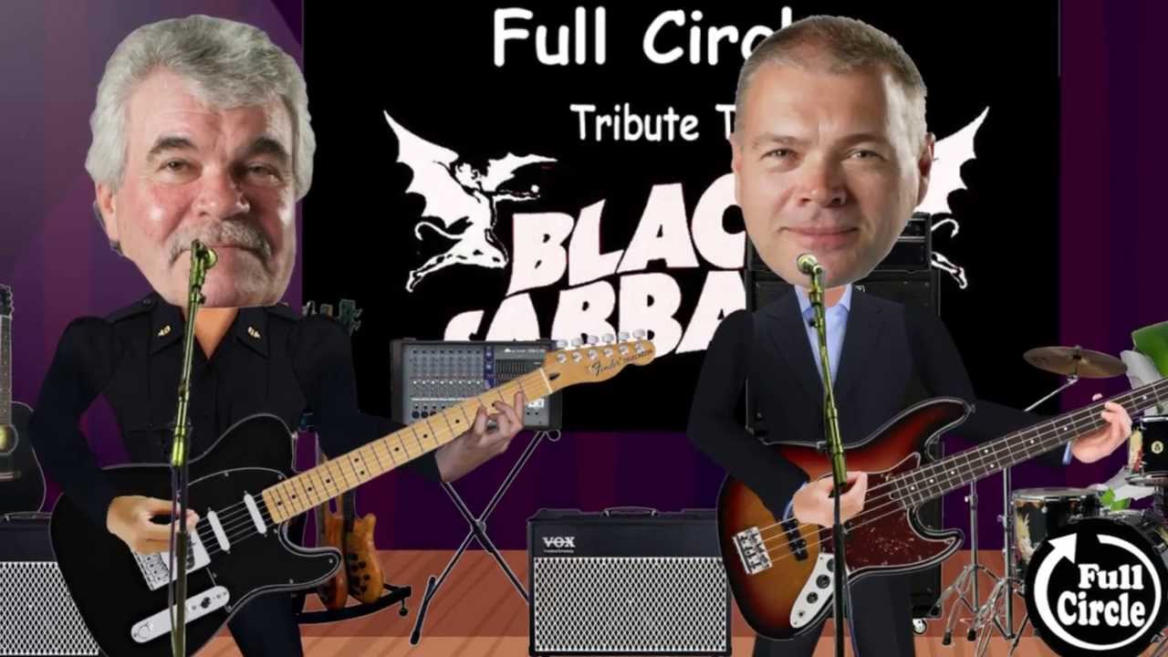 Full Circle Evil Woman1