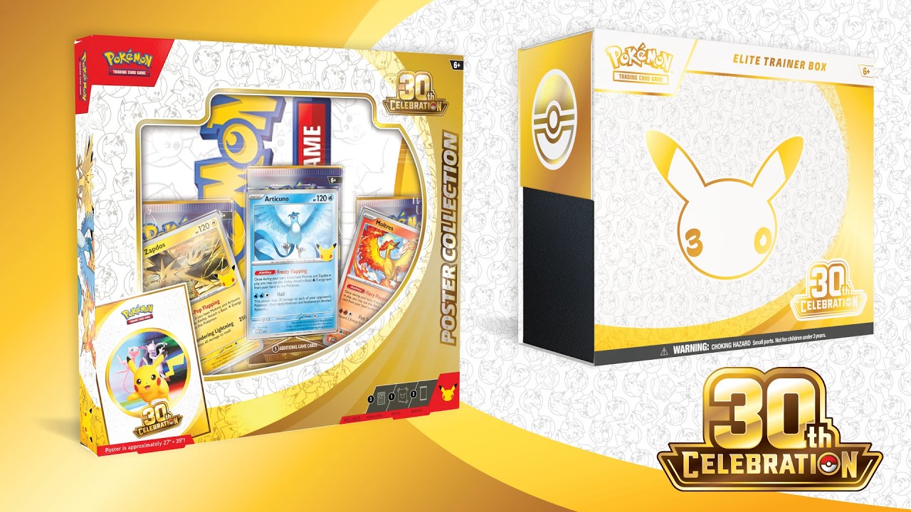 🔴 OPENING 35+ PACKS of 30th Celebration! | Pokemon TCG Unboxing