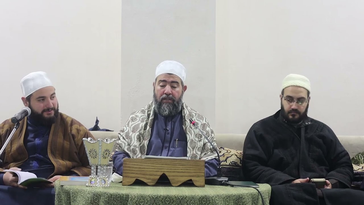 شرح الفصل السابع  من بردة المديح في إسراء النبي صلى الله عليه وسلم ومعراجه