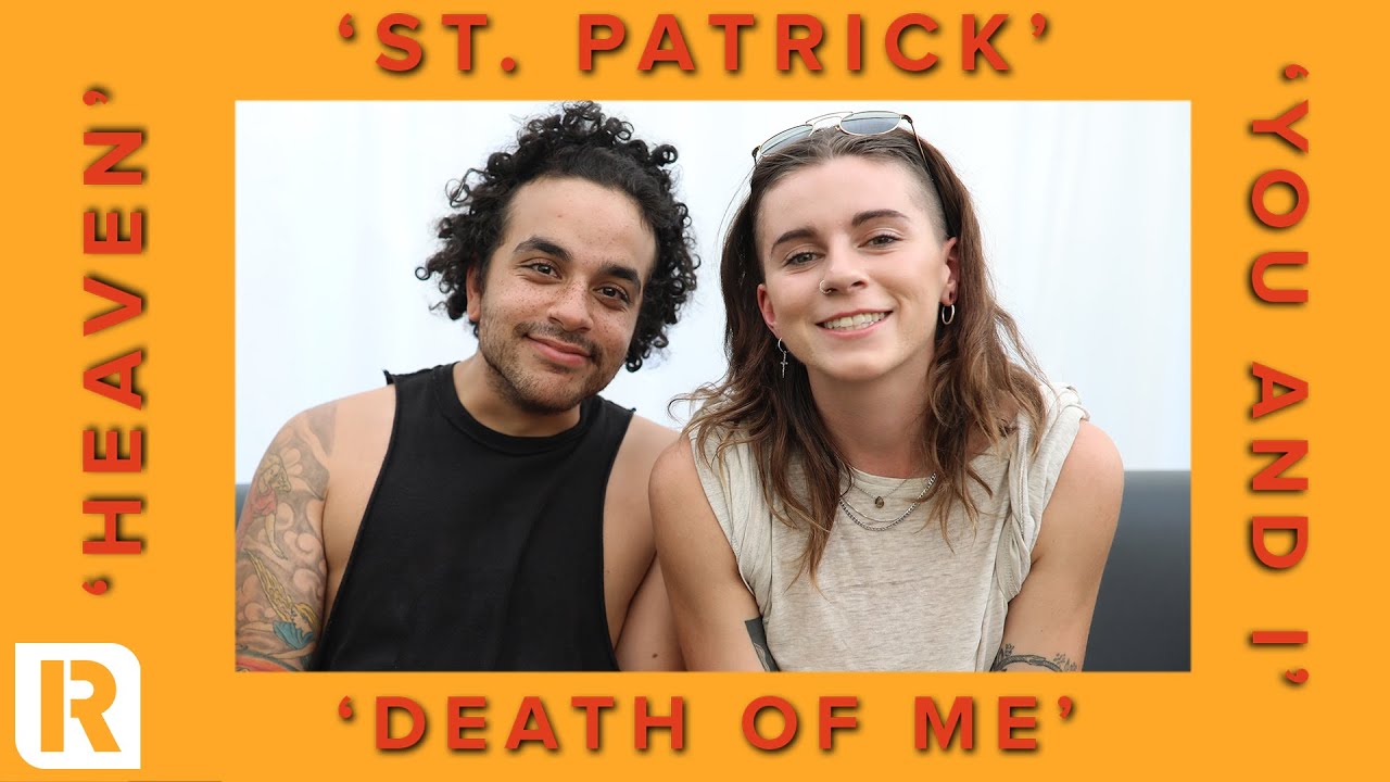 PVRIS - 4 Track History (St Patrick/You And I/Heaven/Death Of Me)