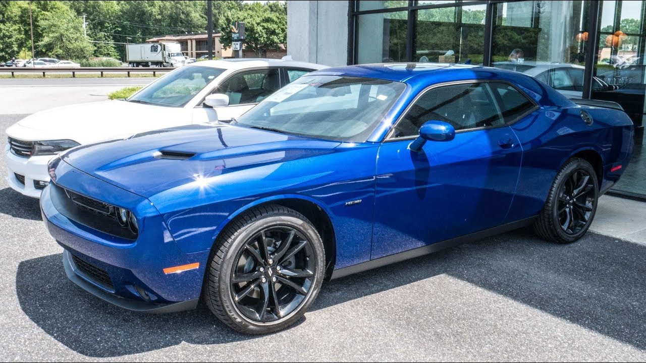 Dodge Challenger Review - Heavy & Retro | Faisal Khan