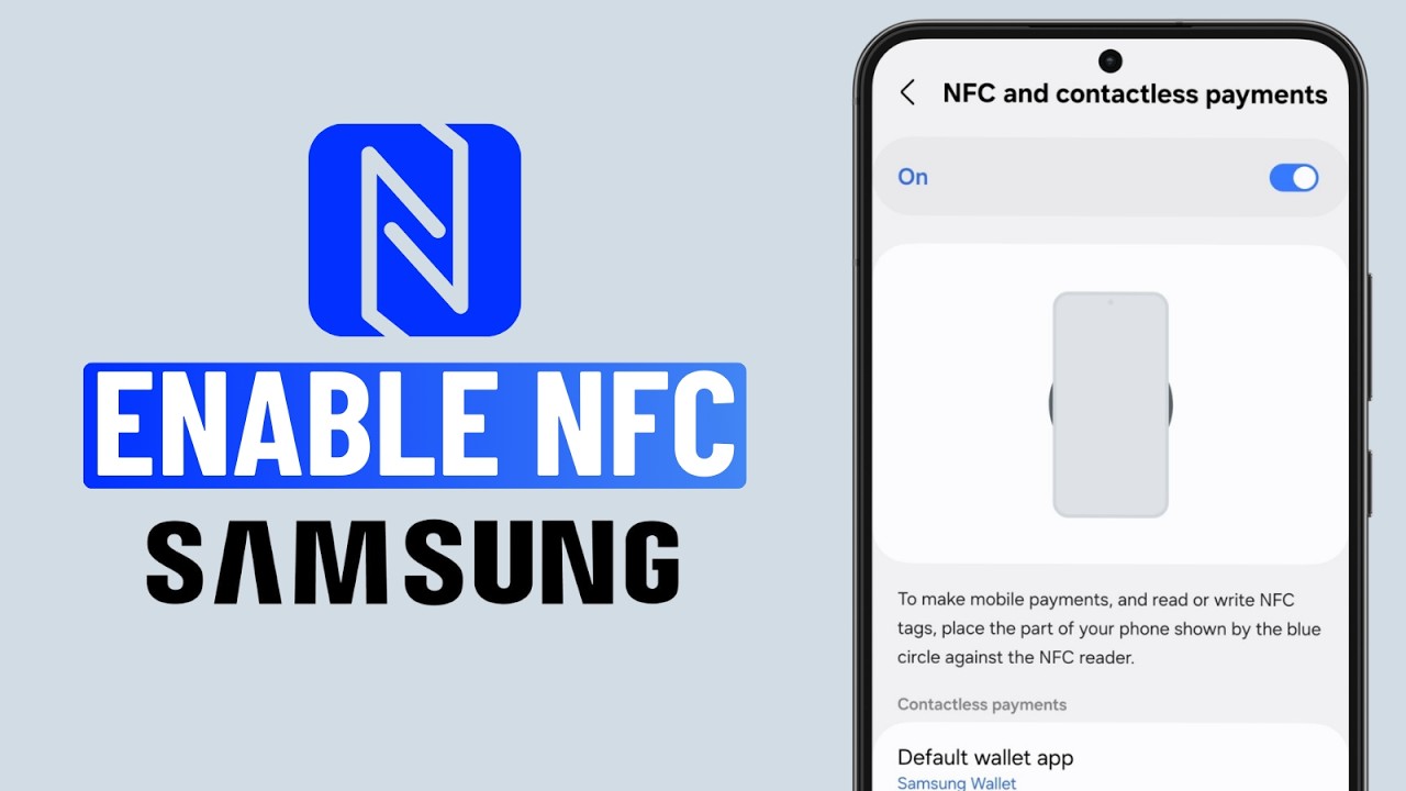 Jak włączyć NFC w telefonie Samsung (2026)