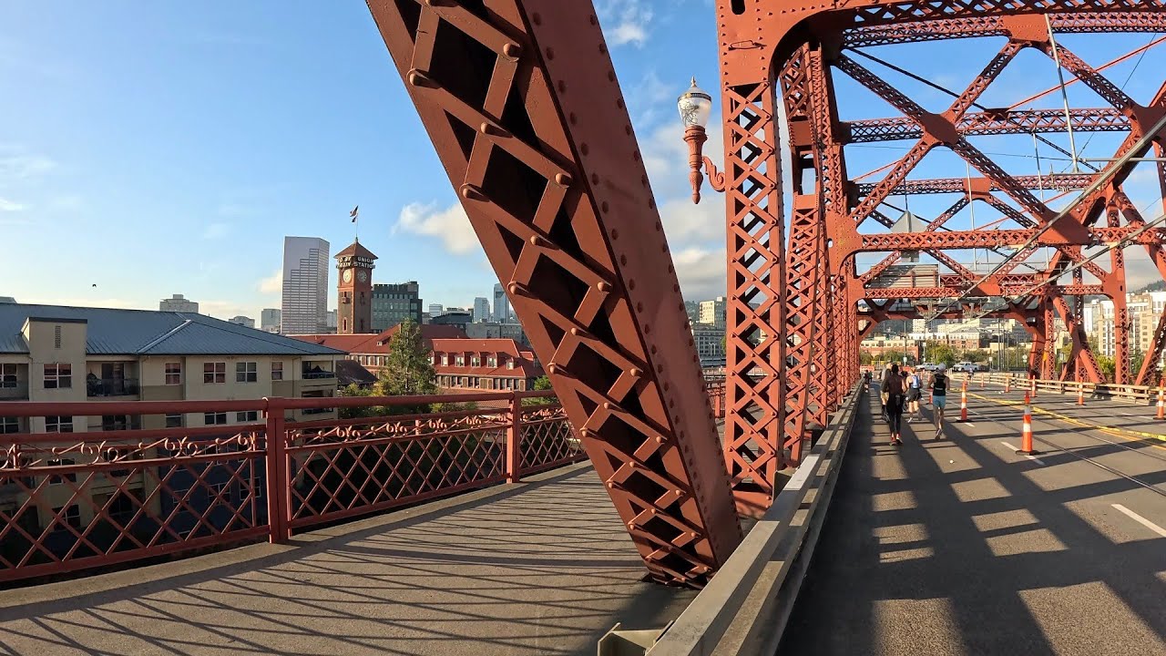 Portland Marathon 2025