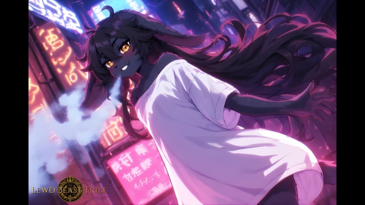 【Lewd Beast Tribe】Bunny Trick