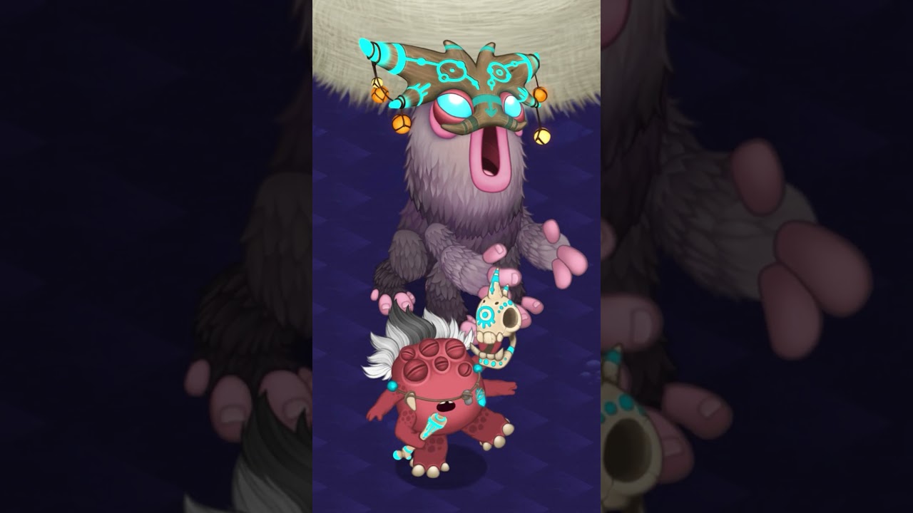 ENCHANTLING AND ROARICK ON COMPOSER ISLAND! @reallyromani