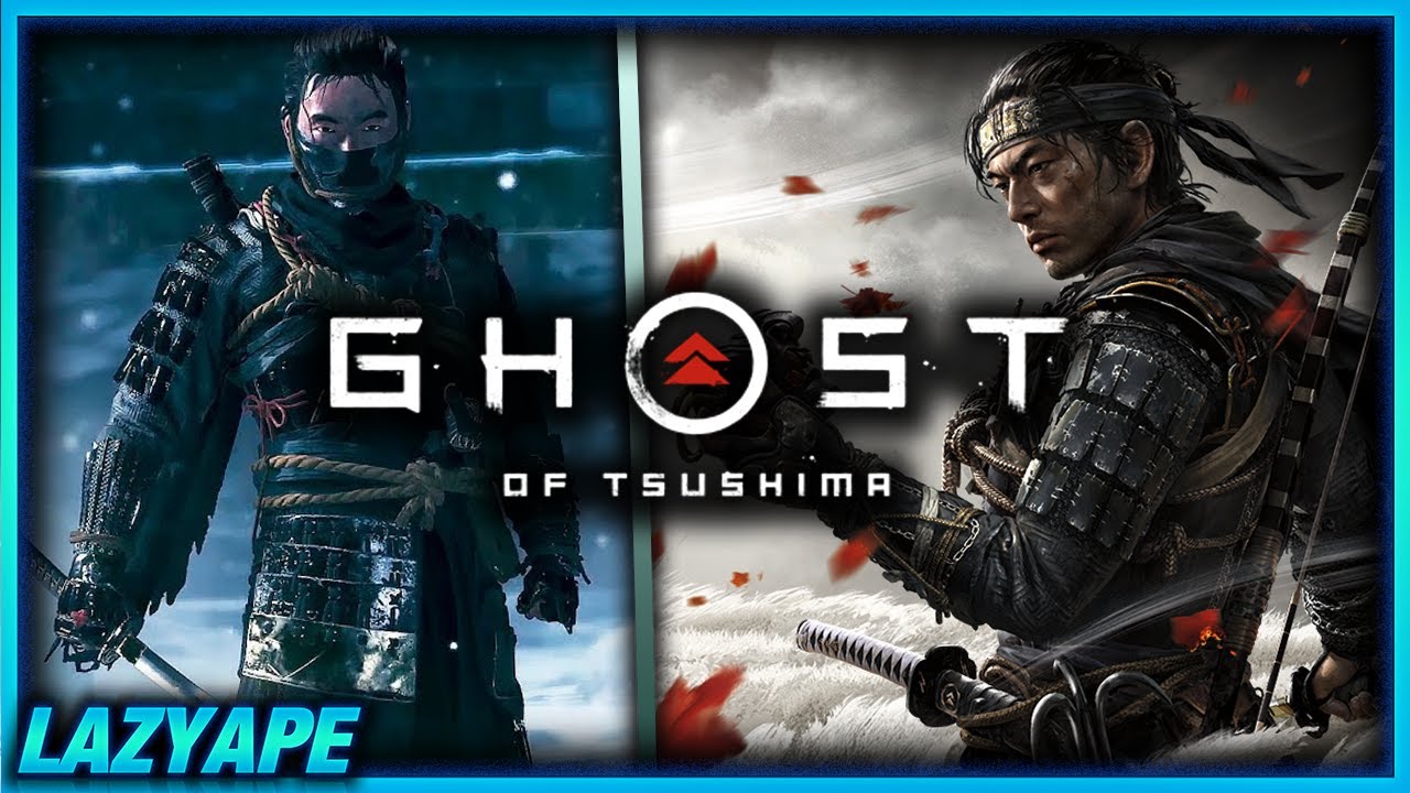 Why You Should Experience Ghost of Tsushima - LazyApe Review