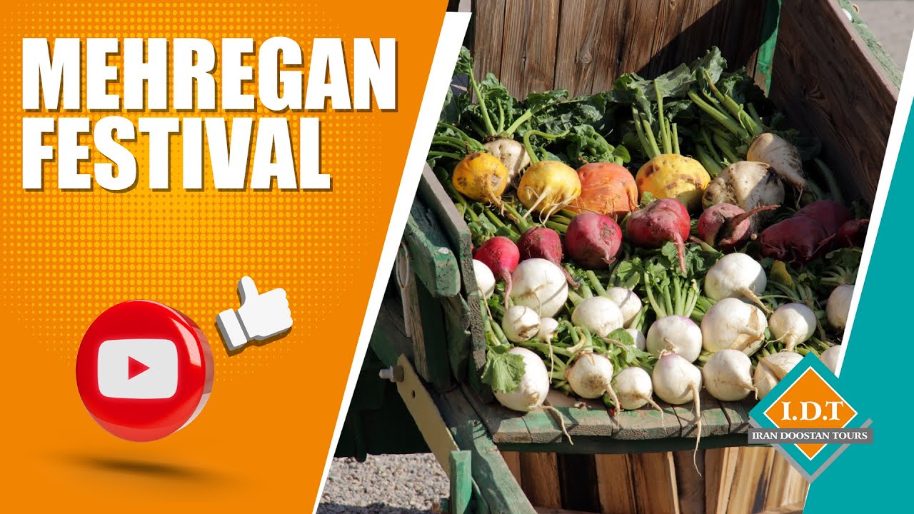 Mehregan 2022 | The Persian Festival of Autumn