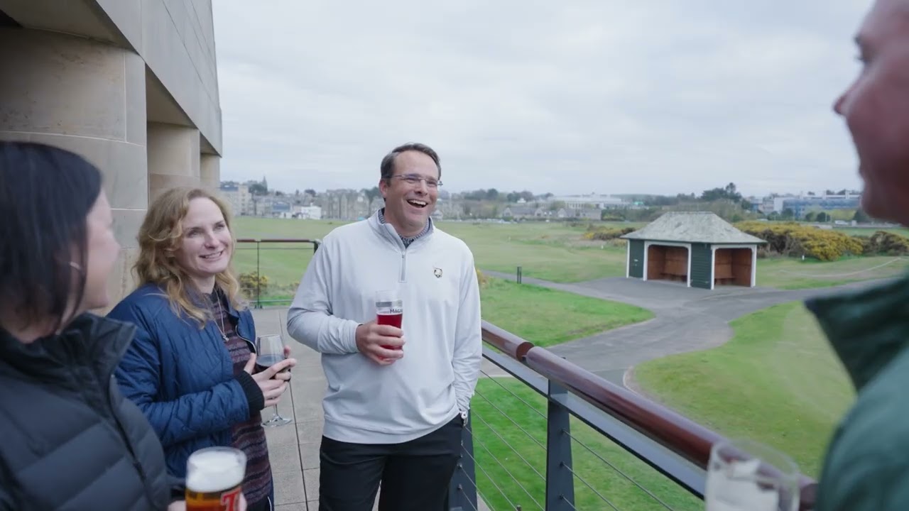 The Scottish Touch