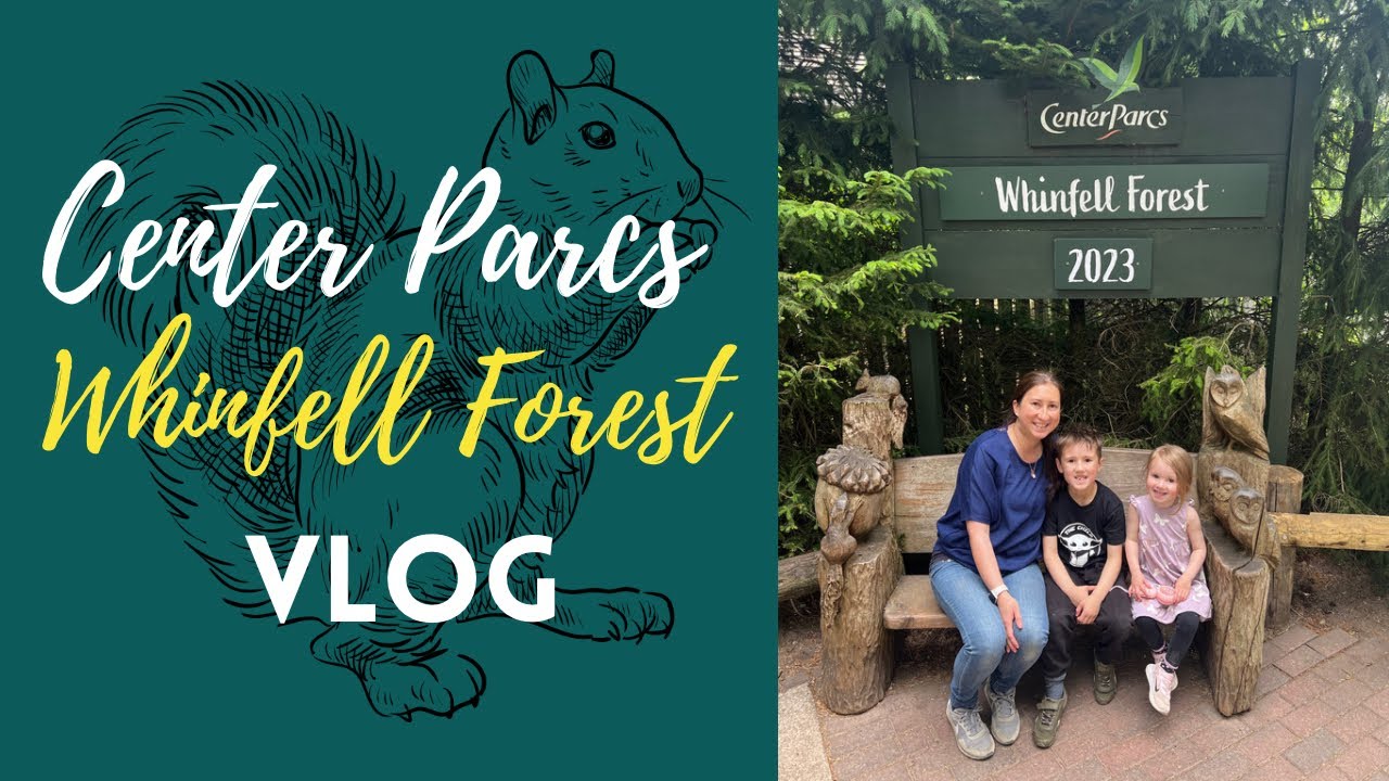 Center Parcs Whinfell Forest #centerparcs
