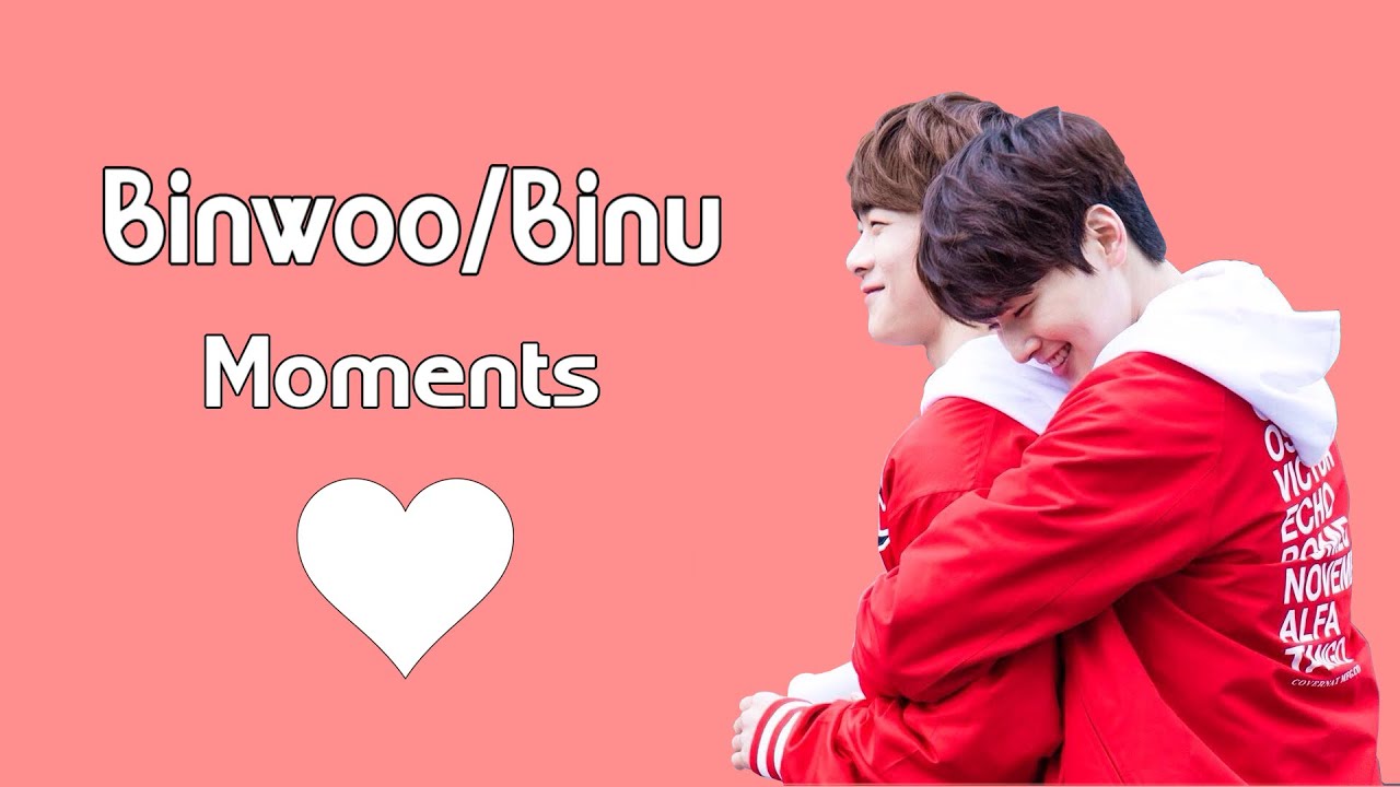 아스트로[ASTRO] Binwoo/Binu Moments | August 2016