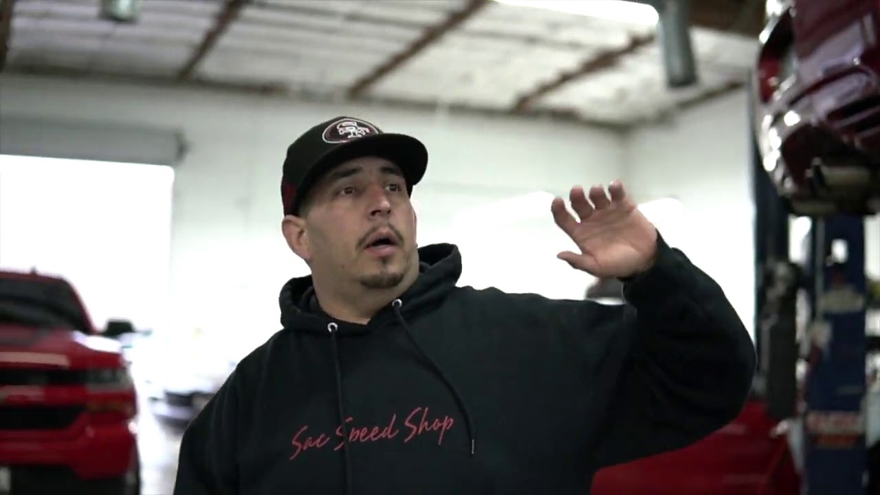 Sac Speed Shop | Walk Through