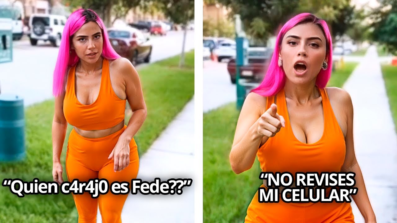 EXPONEN a Mujeres INFIELES Feministas Y SON PILLADAS por sus HOMBRES | Mejores Reacciones
