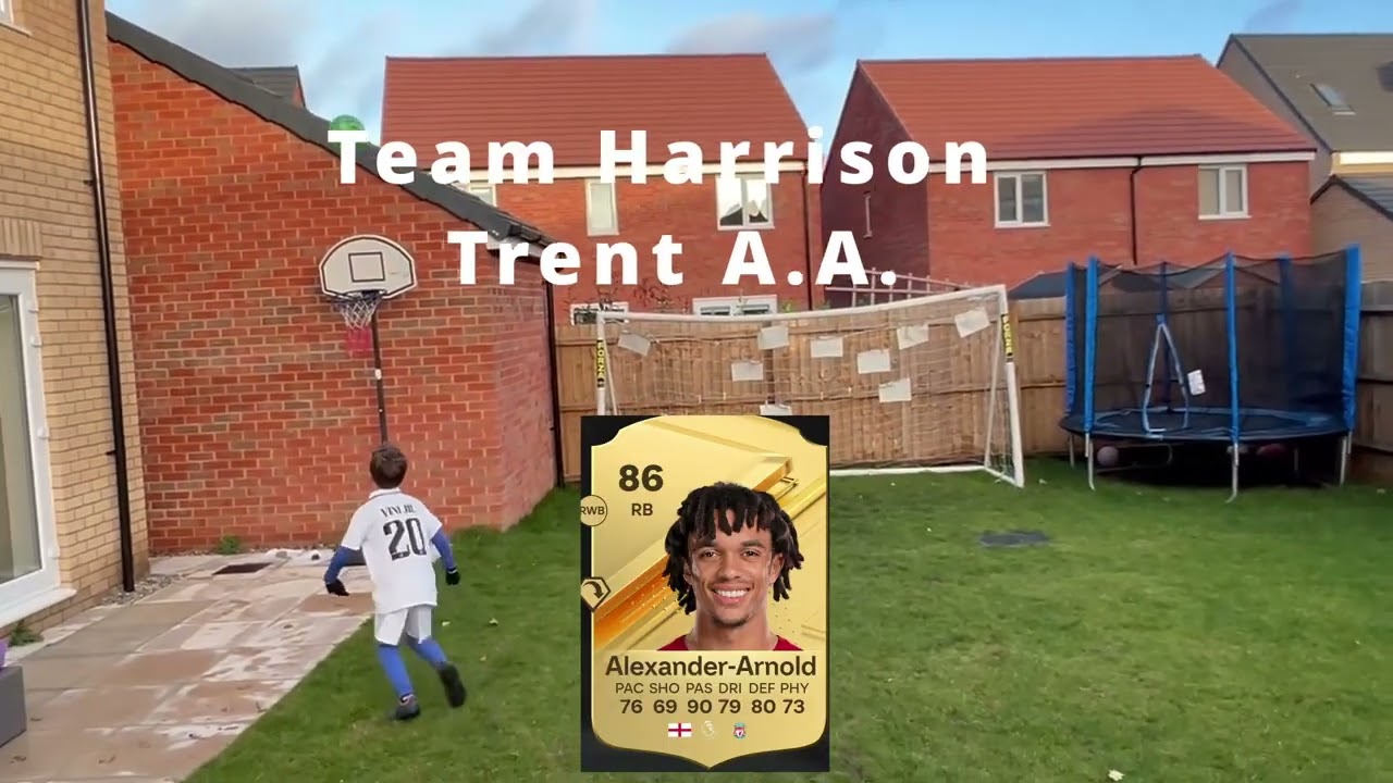Hill brothers EAFC 24 card hit challenge