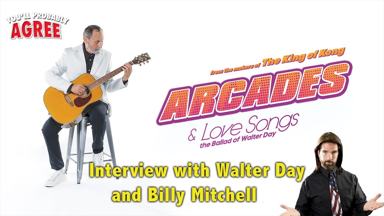 Interview with Walter Day and Billy Mitchell