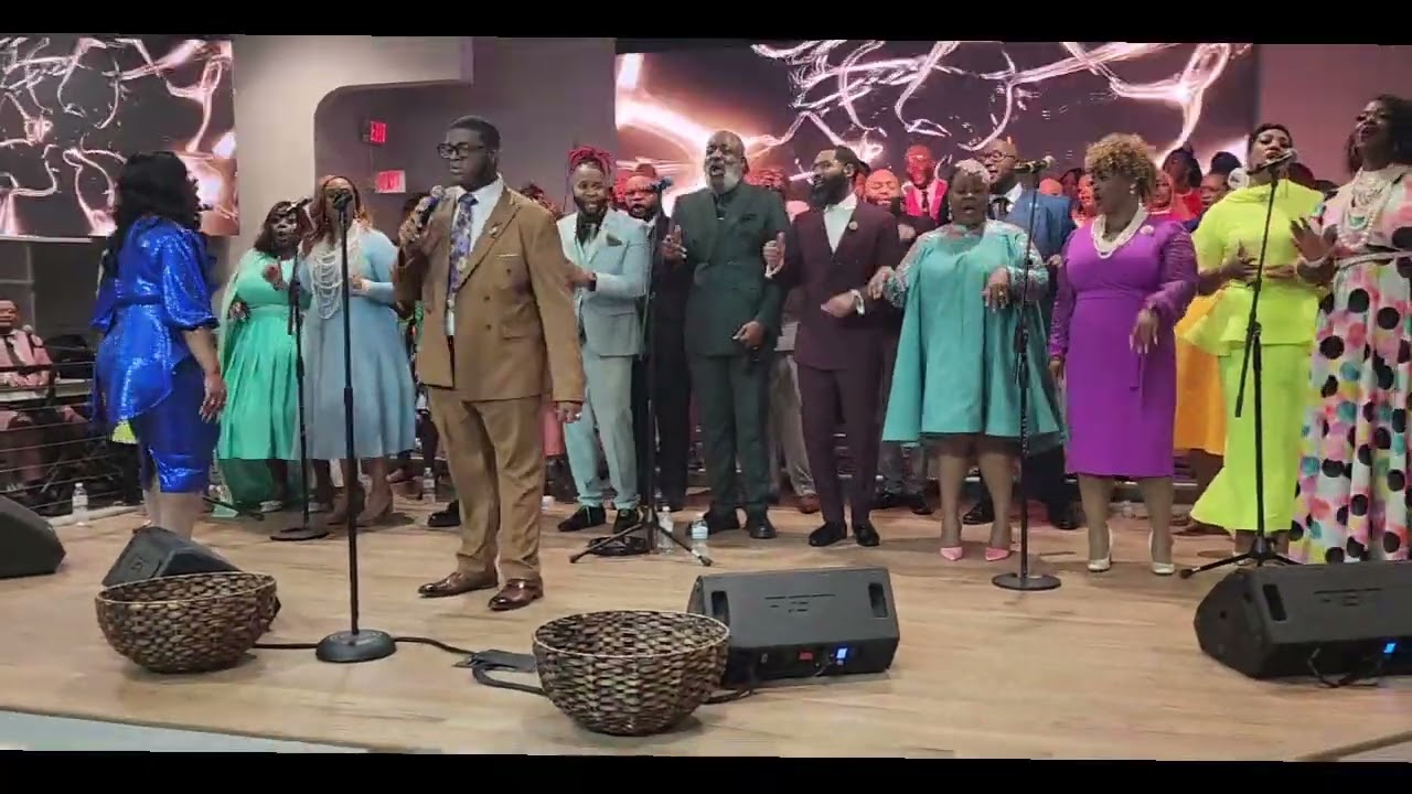 Kevin Lemons and Higher Calling.. performing White as Snow 4.20.2025