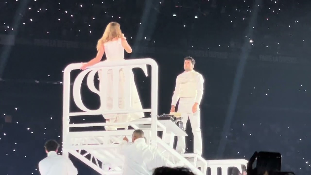 Taylor Swift -  Fortnight live @ Paris La Défense Arena 10/05/2024
