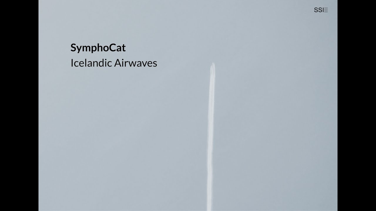 SymphoCat - Icelandic Airwaves (Full Album)