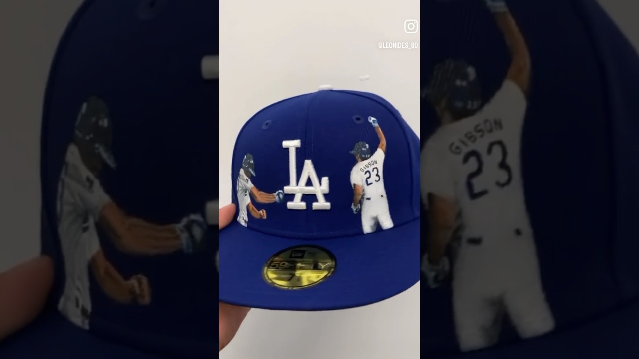 Kirk Gibson Walk-Off