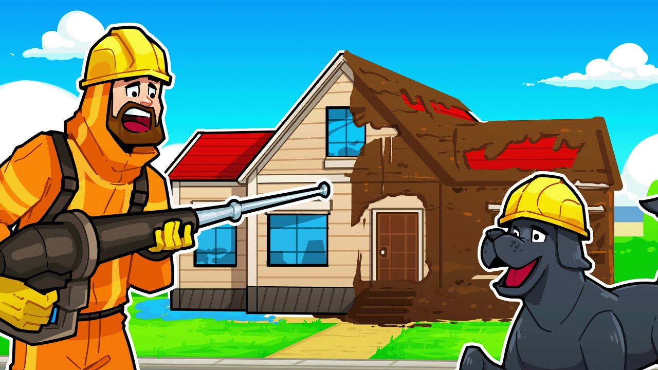 I made MILLIONS starting a power washing company!