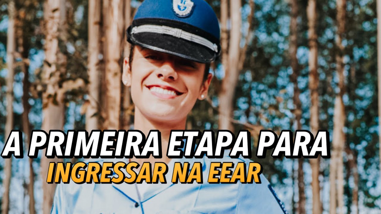 PASSEI PRA EEAR! E AGORA? | 1ª ETAPA - CONCENTRAÇÃO INTERMEDIÁRIA