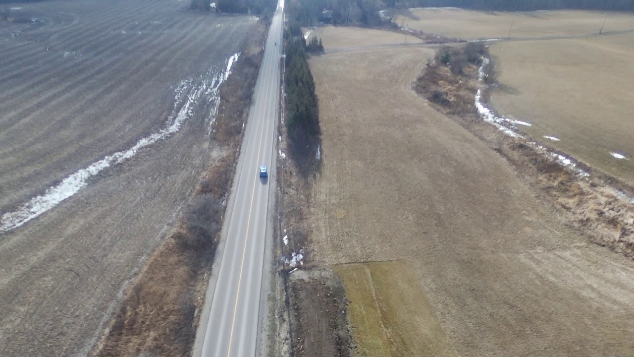 Bebop 2 Follow Me TEST