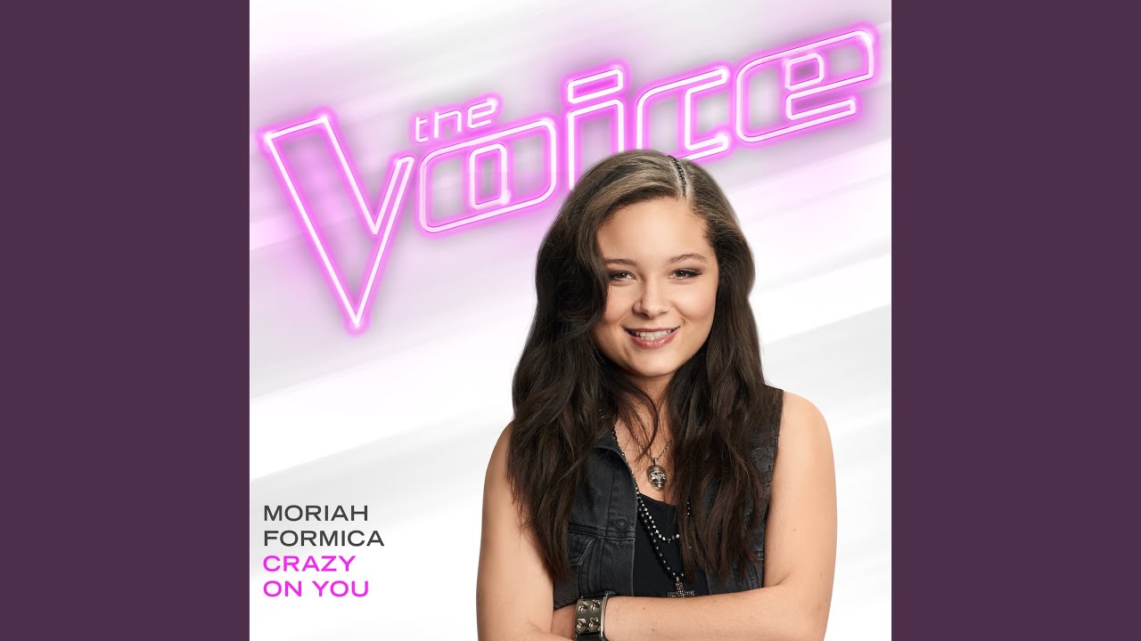 Crazy On You (The Voice Performance)