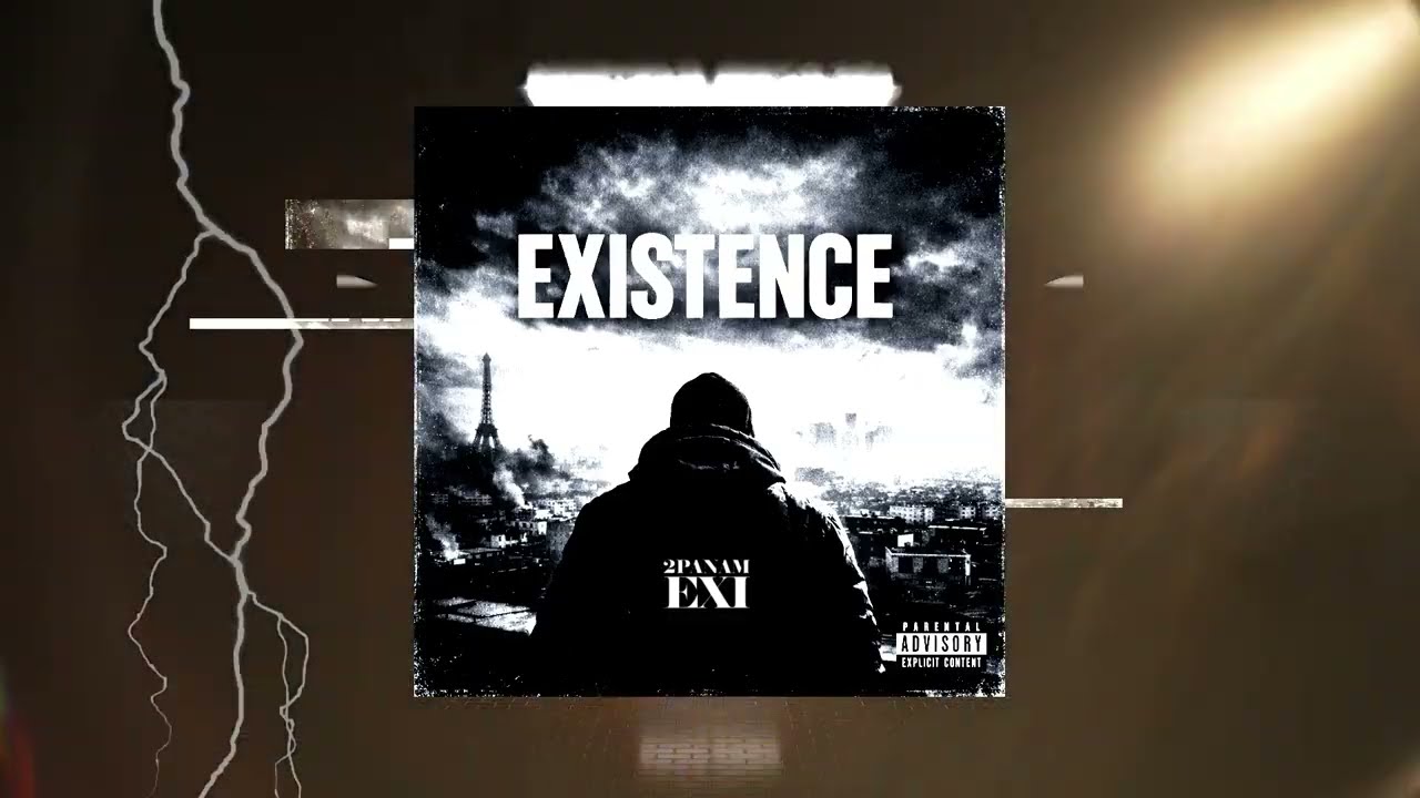 EXISTENCE [ EP EXI2PANAM RAP AUTHENTIC MUSIC