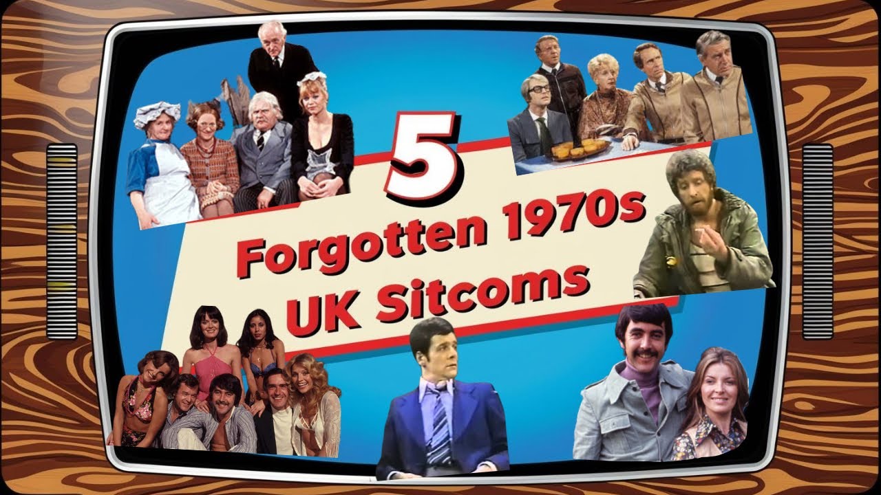 5 Forgotten 1970s Sitcoms You&rsquo;ve Never Heard Of!