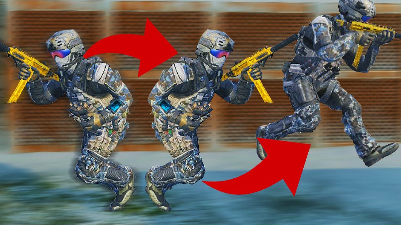 COMO USAR A MOVIMENTAÇÃO AVANÇADA 2.0 NO COD MOBILE! (Advanced Tips)