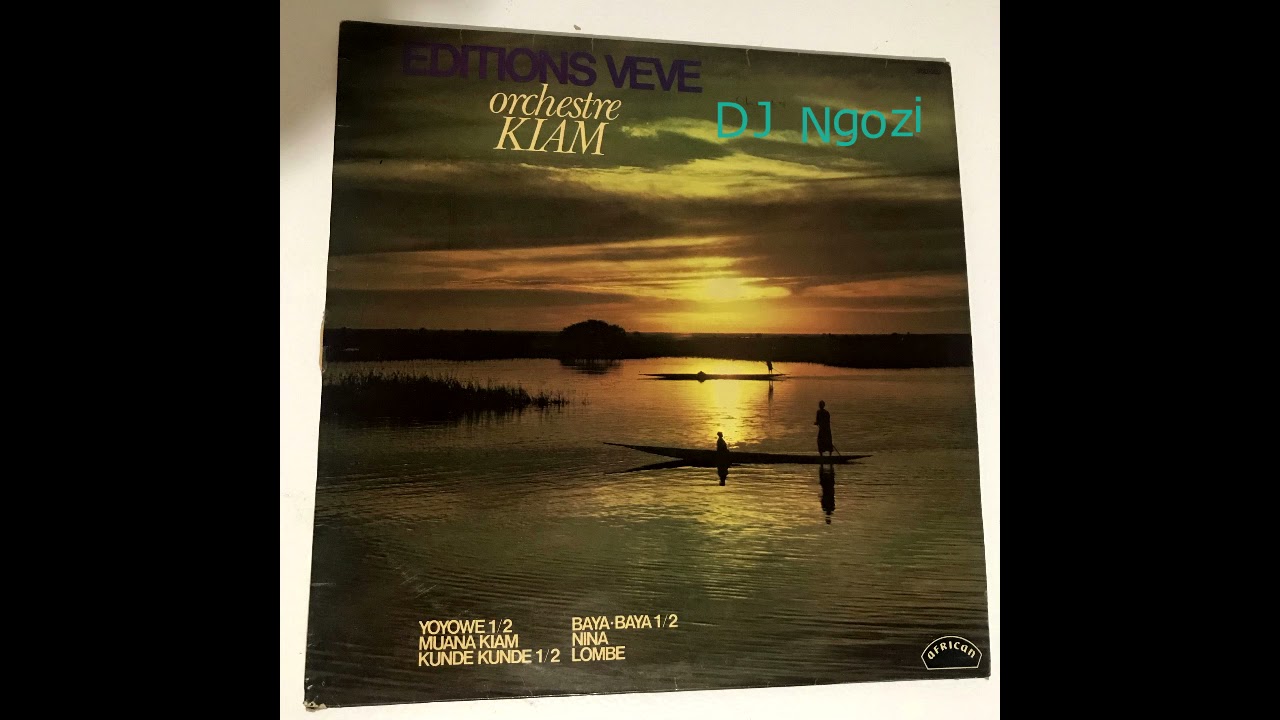 Orchestre Kiam Side 1