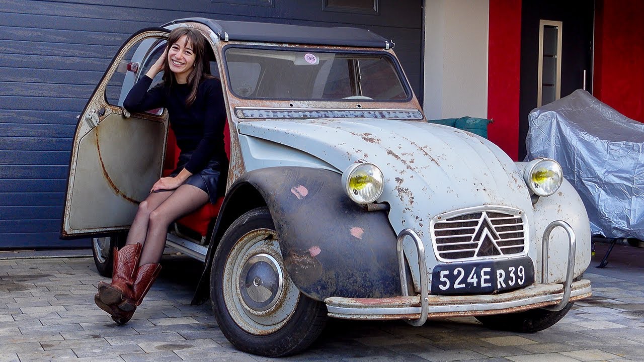 18 ch sur les routes françaises