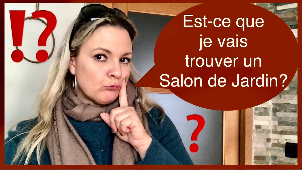 A la recherche d’un salon de jardin! Achat/Montage/Garantie et Résultat final ! MAGNIFIQUE 😍
