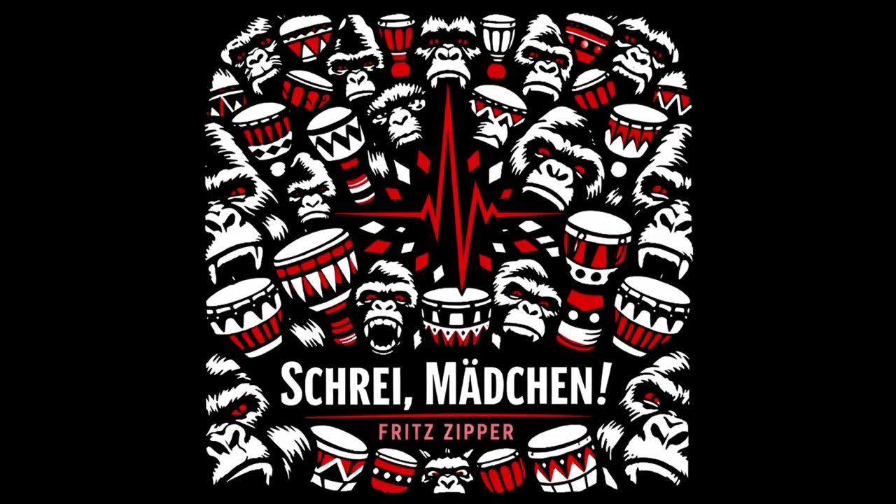 Fritz Zipper - Schrei, Mädchen! (Master Guyz AI Version)