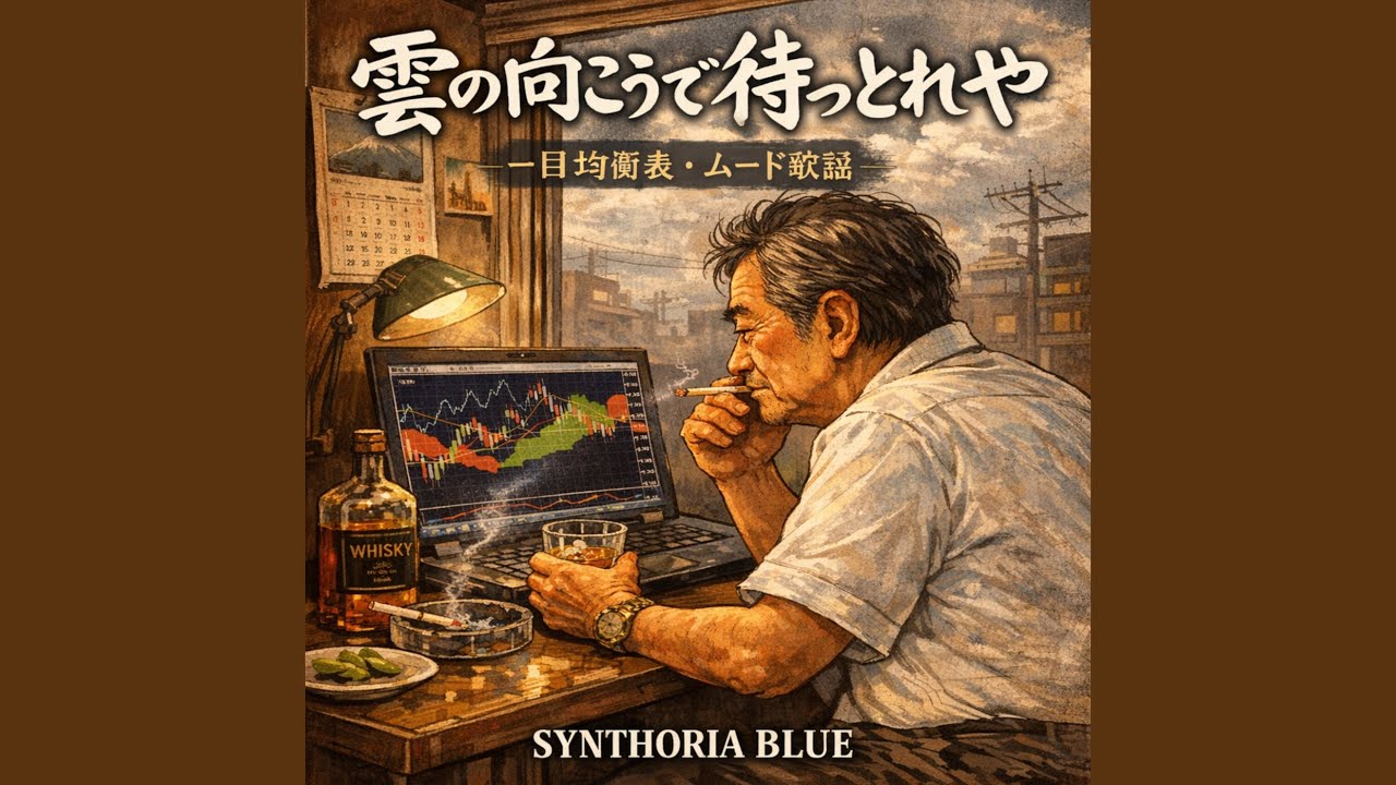 雲の向こうで待っとれや