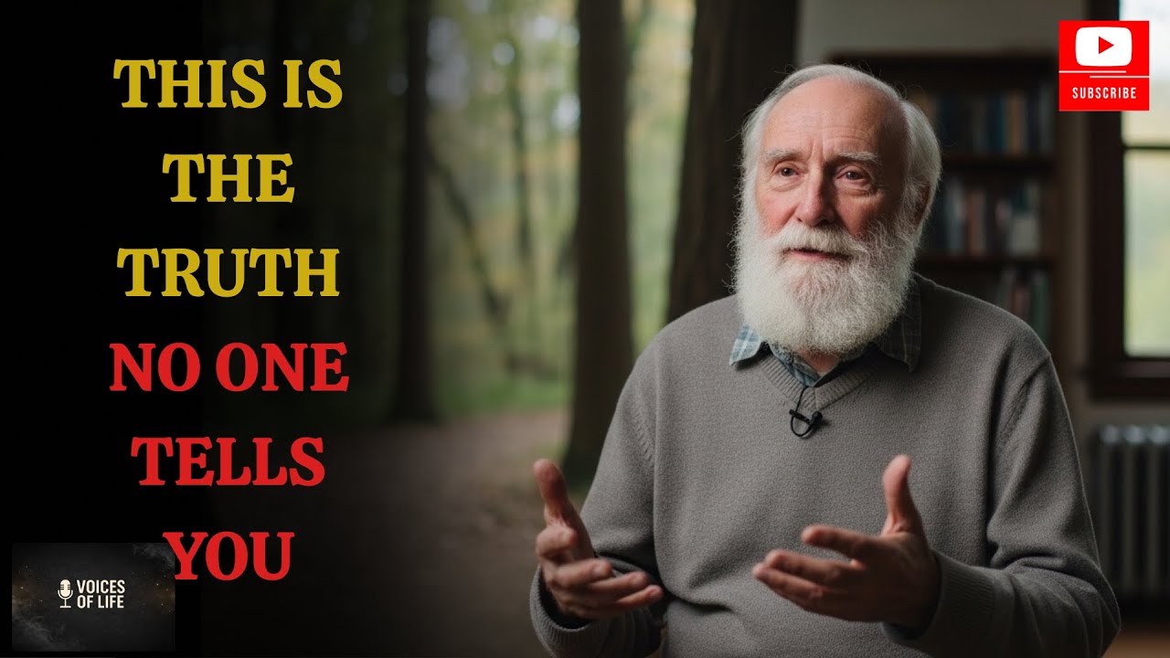 A Lesson It Took Me 50 Years to Understand — Shared in 10 Minutes