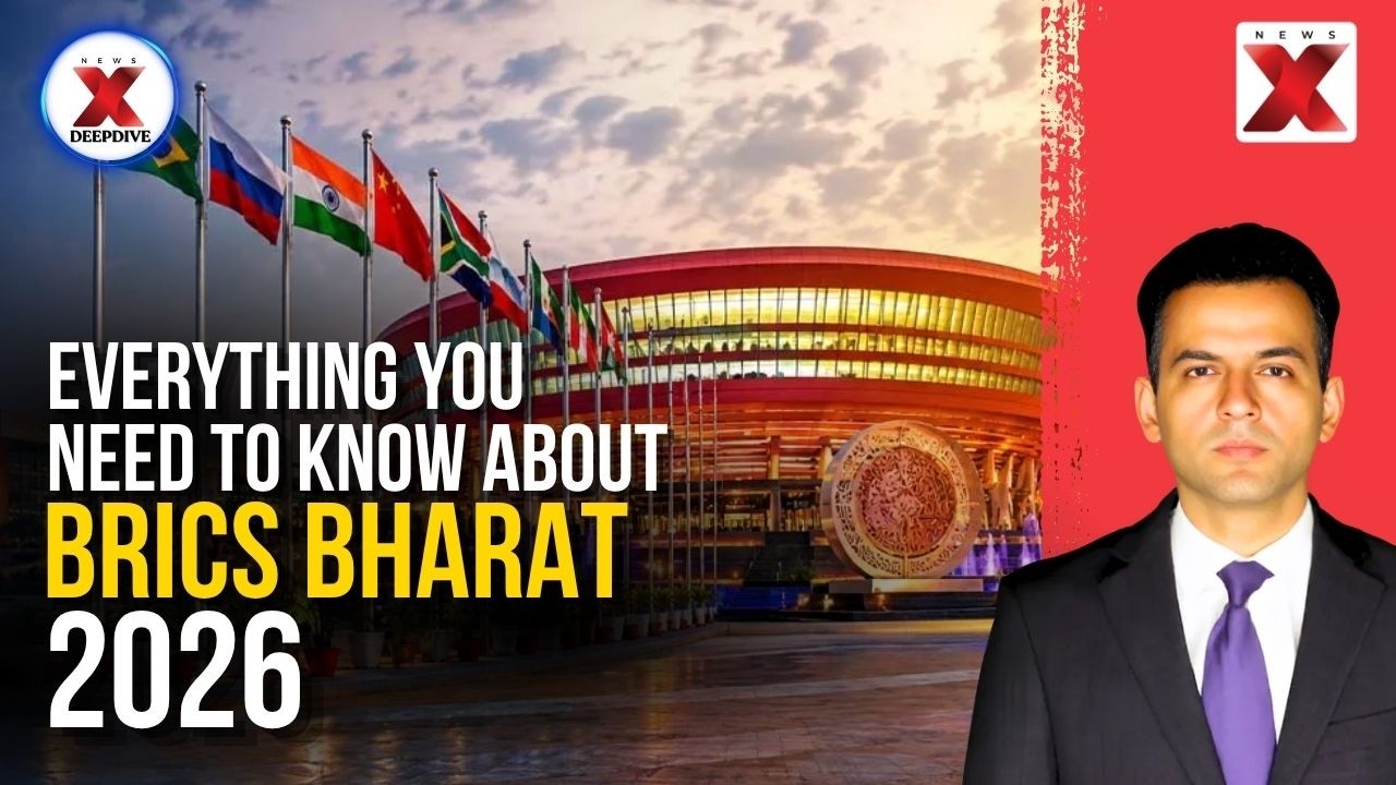 BRICS Summit 2026 In Bharat: Everything You Need To Know | NewsX Deepdive