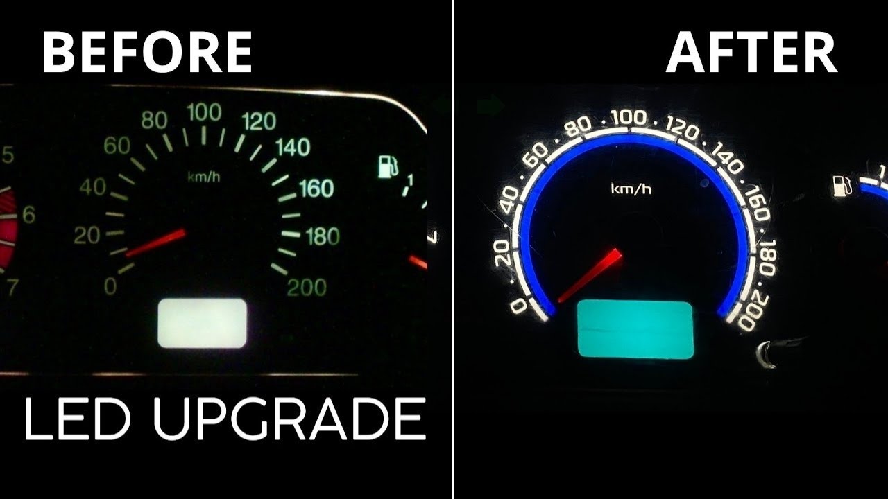 How to Make Your VAZ 2114 Cooler (and Brighter) on the Cheap