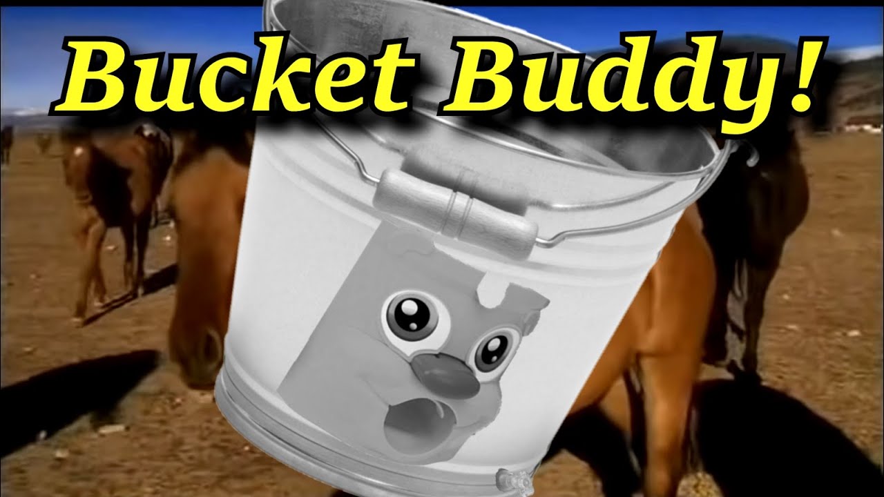 Bucket buddy