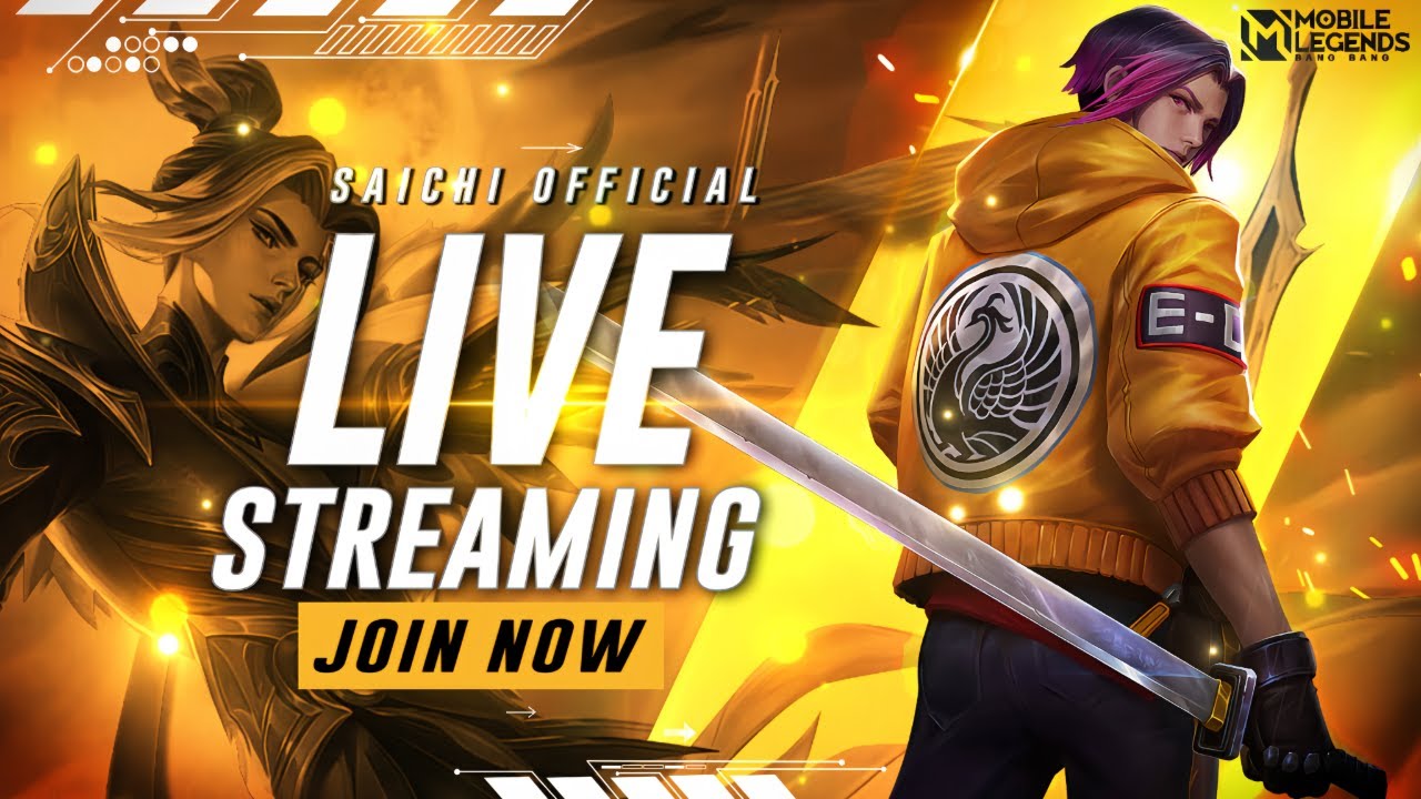(LIVE) GLOBAL LING OPEN MABAR VIP !!  - Mobile Legends
