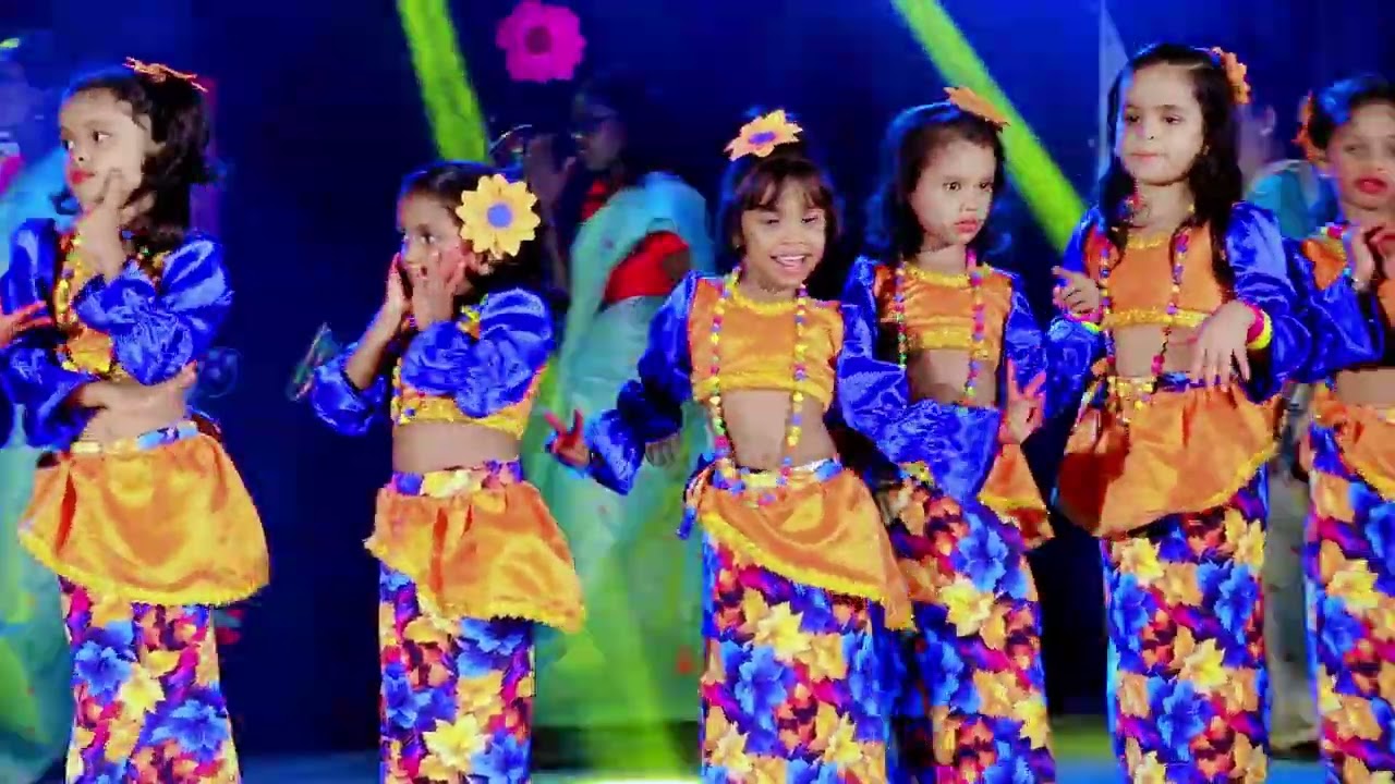 Sasmitha preschool concert wathura naala eya konde kadala