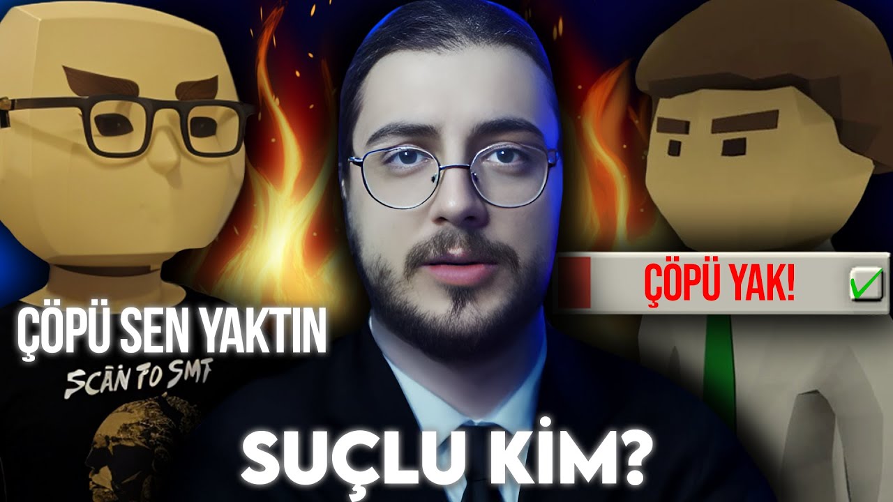 BU OFISTE SUÇLU KIM? | Dale & Dawson Stationery Supplies