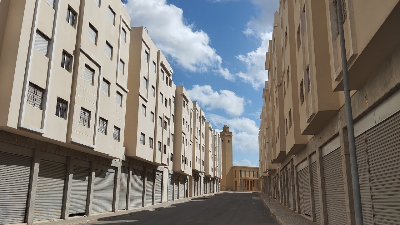 شقة نموذجية من شقق رائعة معروضة للبيع بمشروع ديار النصر