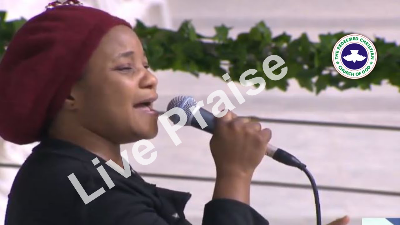Powerful LIVE Praise @ RCCG MARCH 2020 HOLY GHOST SERVICE