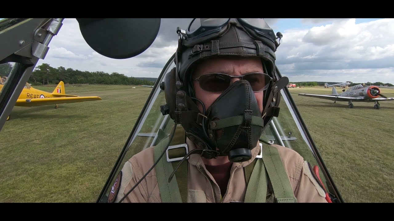 Tora Tora Tora !   La Fert&eacute;-Alais 2021, Le Temps des H&eacute;lices