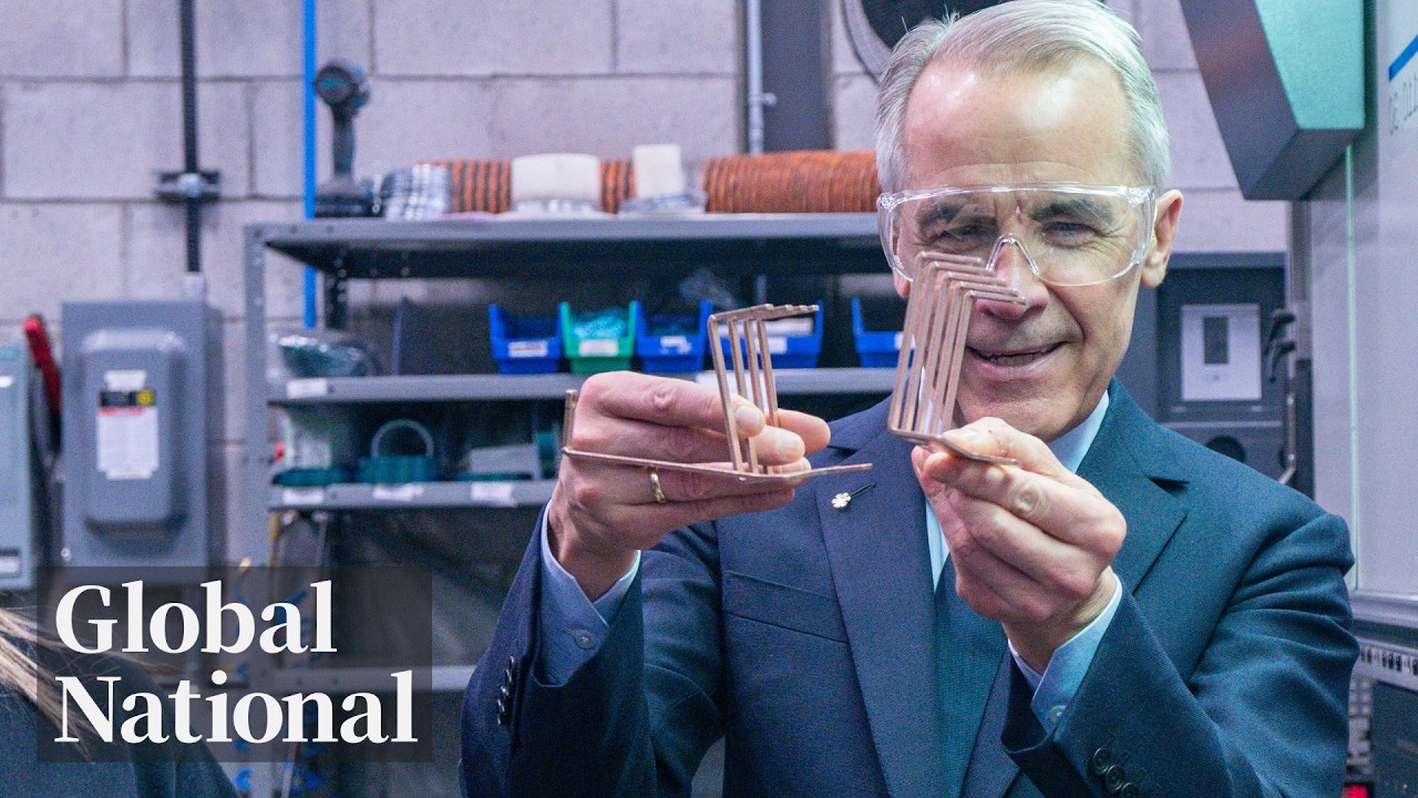 Global National: May 14, 2026 | Carney aims to double Canada's electricity grid by 2050
