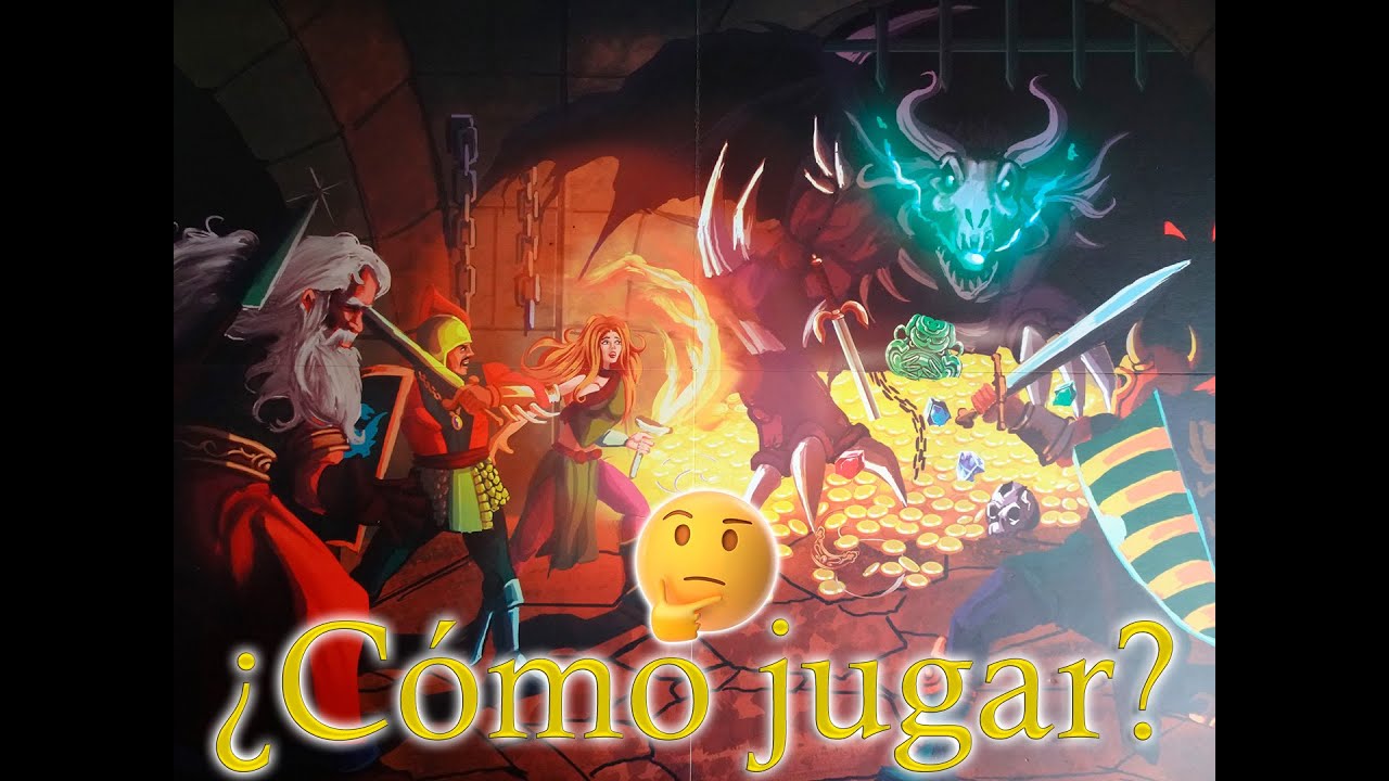 ¿Cómo jugar Calabozo Clásico Montecarlo?