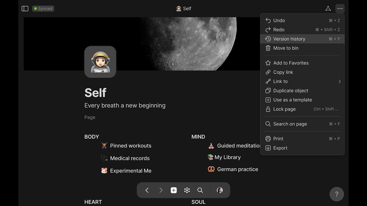 🌐🔖 Master Your Digital Space: Setting Up Digital HQ for Quick Navigation to Frequently-Used Pages!