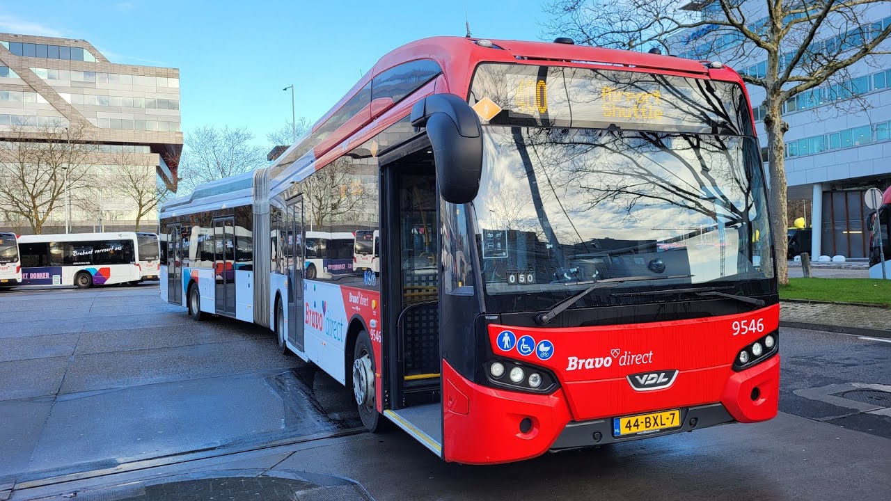 Hermes 9546 - VDL Citea SLFA-180 Electric | ex-Oslo