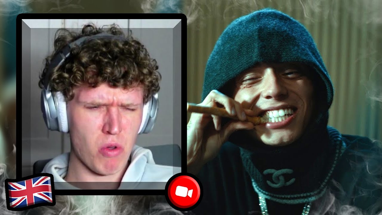 FIRST REACTION TO BOOGA - CENTRAL CEE